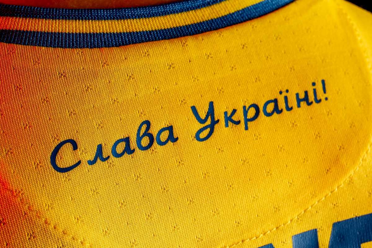 Euro 2020: Η Ουκρανία «διαπραγματεύεται» με την UEFA για το μήνυμα στη φανέλα της