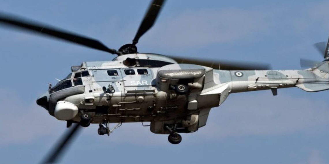 Πολεμική Αεροπορία: Επαφές με την Airbus για την υποστήριξη των ελικοπτέρων Super Puma