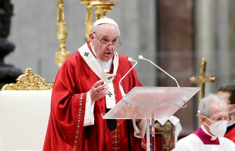 Πάπας Φραγκίσκος: Ομαλά εξελίσσεται η μετεγχειρητική του πορεία