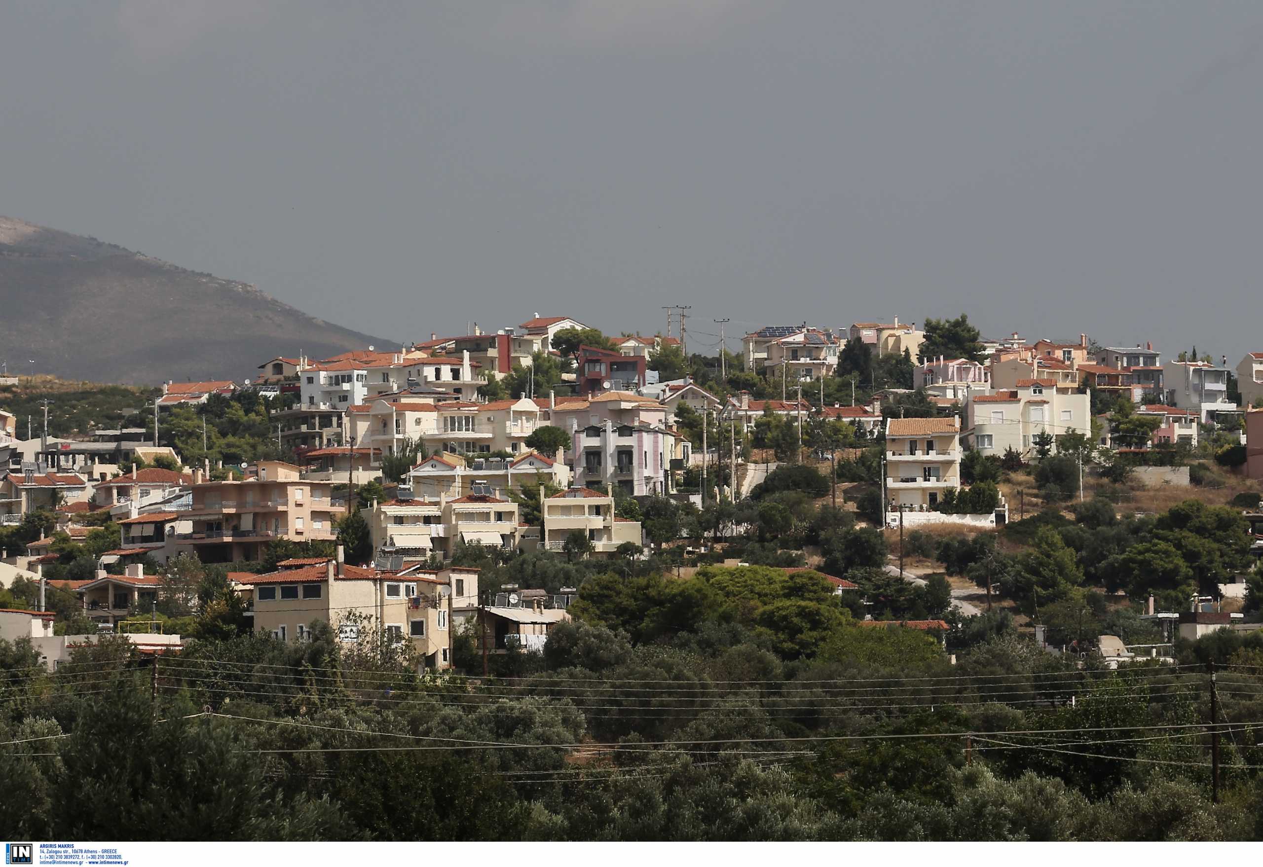 Παλλήνη: Δημιουργείται το μεγαλύτερο δημοτικό πάρκο των Μεσογείων