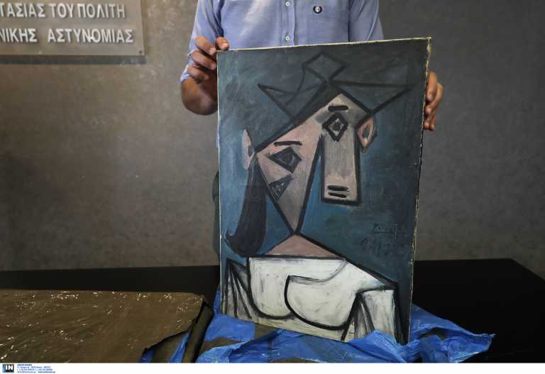 Λίνα Μενδώνη: Σήμερα επιστρέφουν στην Εθνική Πινακοθήκη οι 2 πίνακες