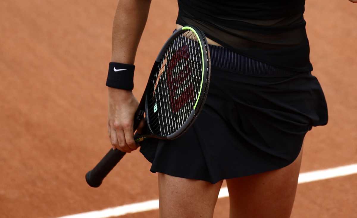 Συνελήφθη η Ρωσίδα Σιζίκοβα στο Roland Garros