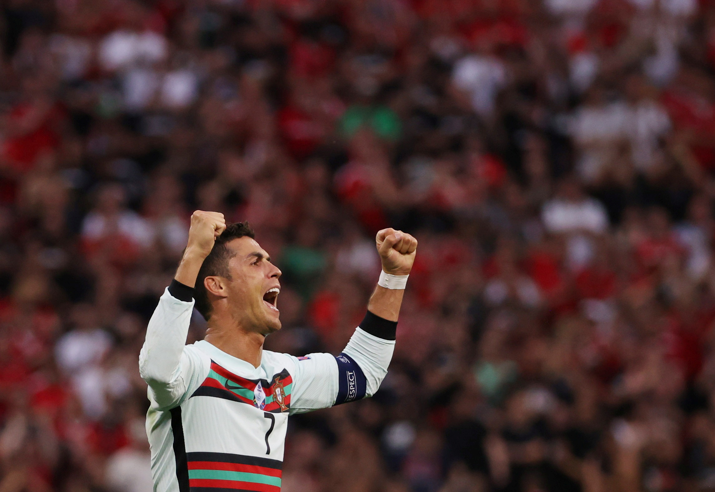 Euro 2020 – Ρονάλντο: Έτσι έγινε πρώτος σκόρερ όλων των εποχών στη διοργάνωση