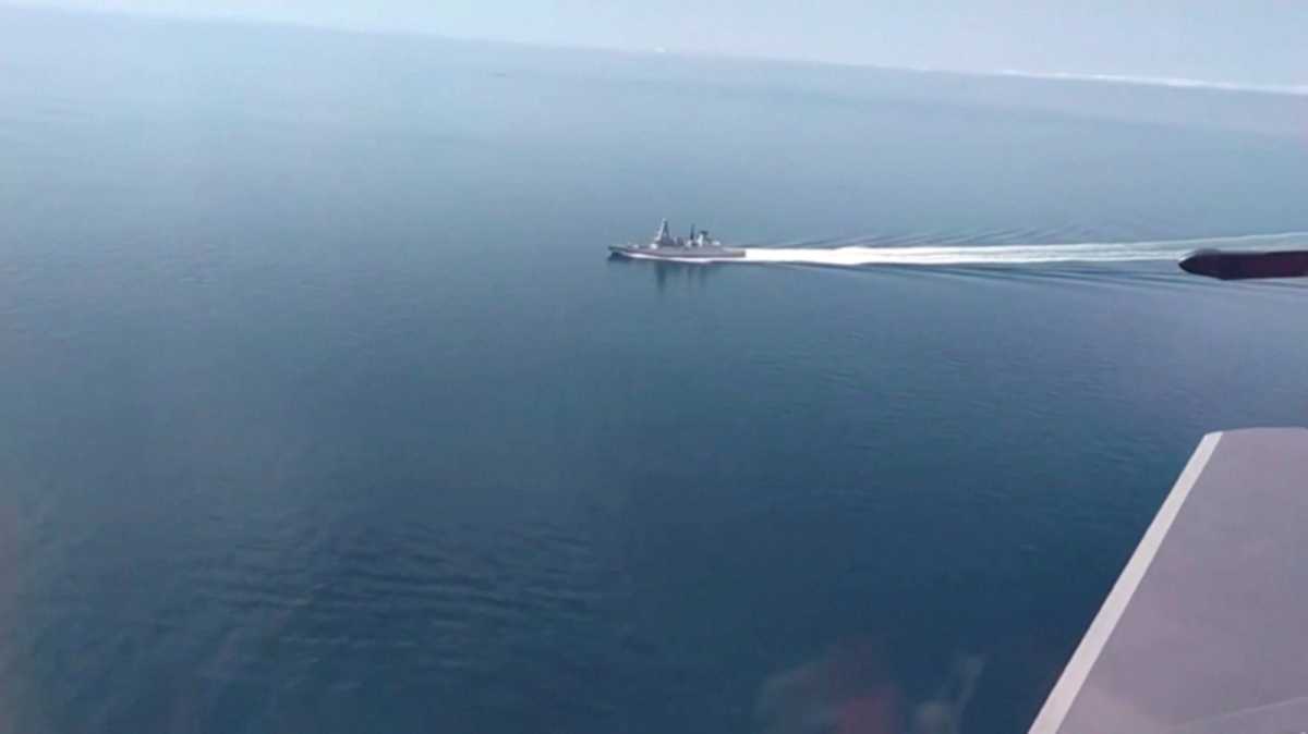 HMS Defender: «Μήνυμα» Βρετανών στη Ρωσία – Δεν δεχόμαστε ανάμιξη στην αβλαβή διέλευση