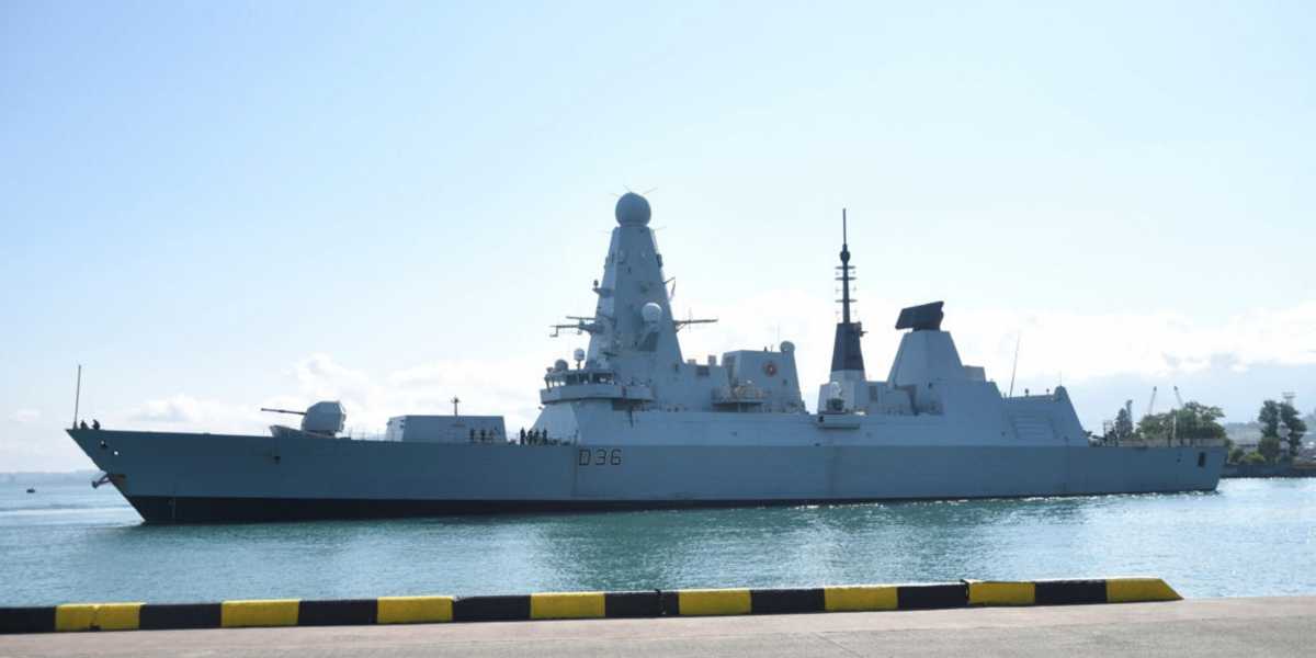 Απίστευτη «ατάκα» Πούτιν: Αν βυθίζαμε το HMS Defender δεν θα ξεσπούσε Παγκόσμιος Πόλεμος