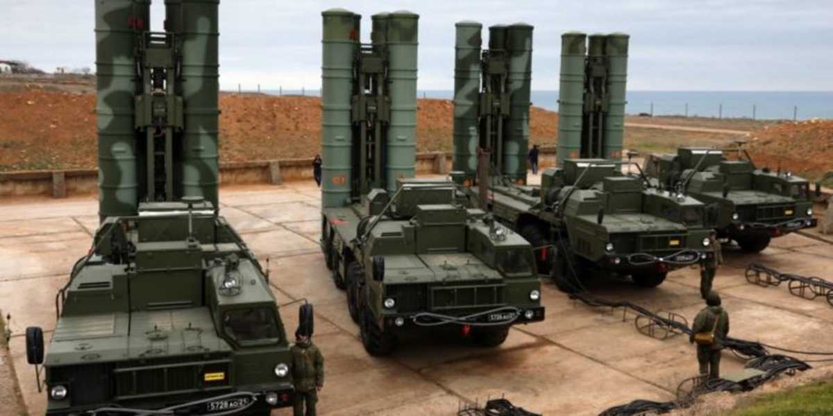 «Βόμβα» της Cumhuriyet: Οι S-400 θα μείνουν στις αποθήκες, δεν θα χρησιμοποιηθούν