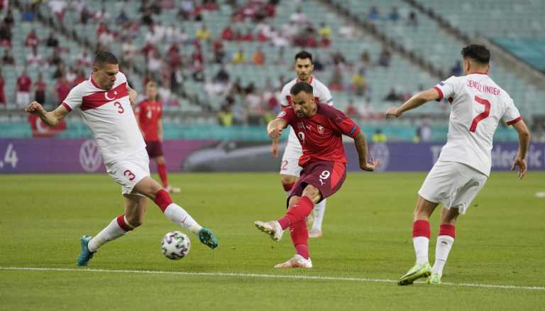 Euro 2020: Ιταλία – Ουαλία 1-0 και Ελβετία – Τουρκία 3-1 ΤΕΛΙΚΑ!