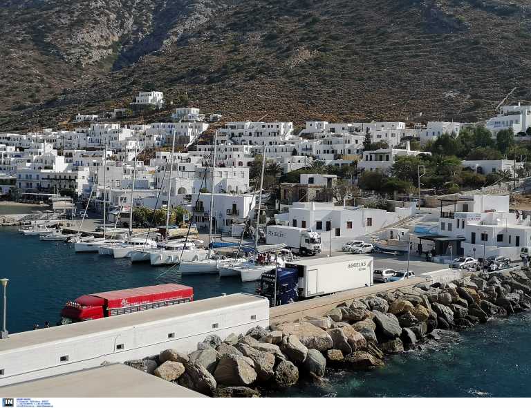 Τα 21 ελληνικά νησιά που επιλέγουν οι Γερμανοί για να περάσουν το φετινό καλοκαίρι