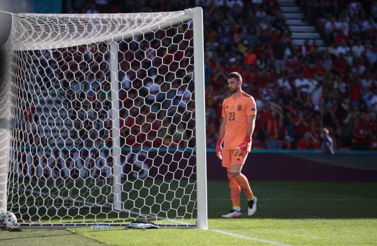 Euro 2020, Κροατία – Ισπανία: Αδιανόητο αυτογκόλ, «κοιμήθηκε» ο τερματοφύλακας