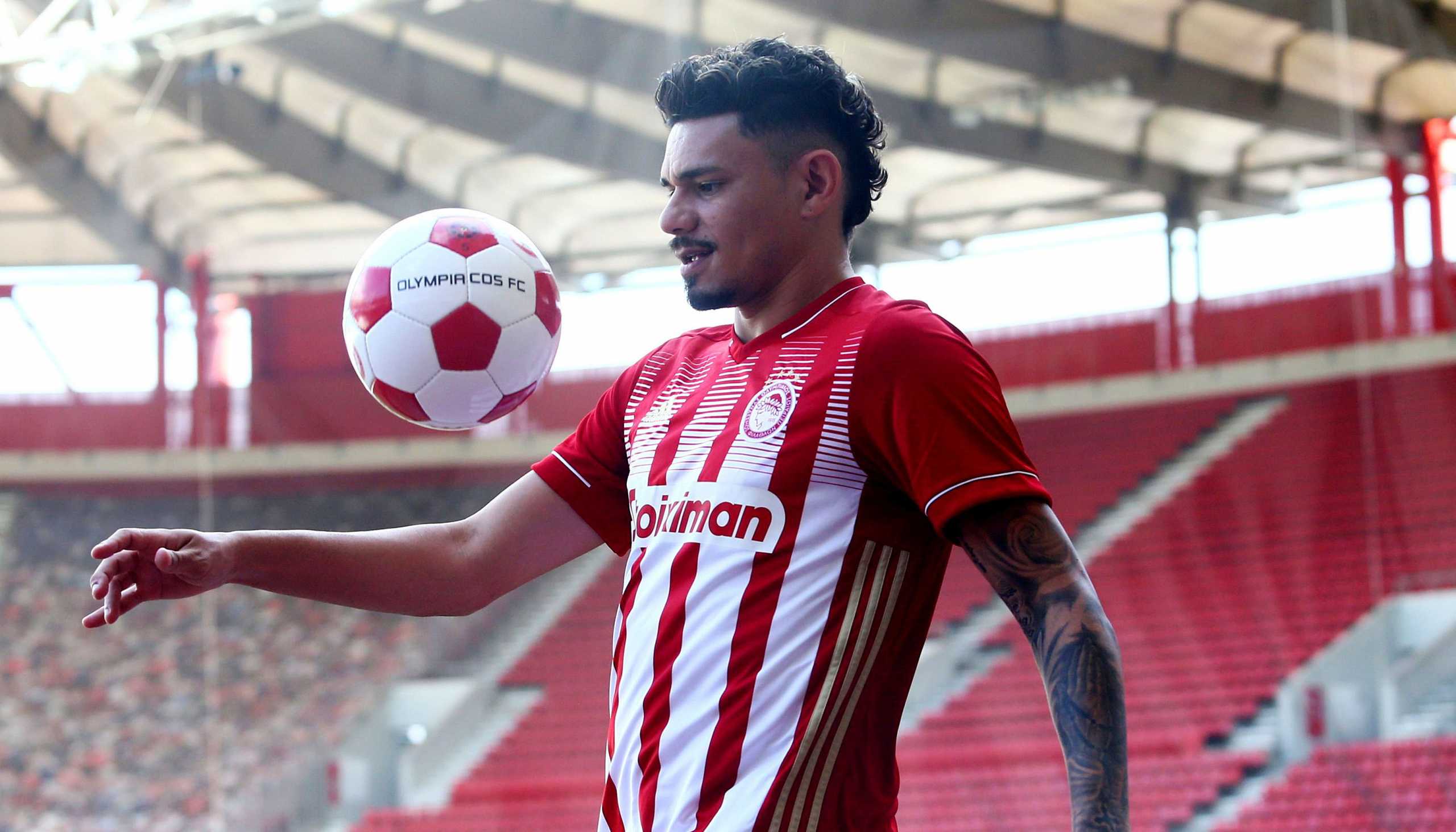 Ολυμπιακός: Ο Τικίνιο χάνει τα πρώτα ματς στα προκριματικά του Champions League