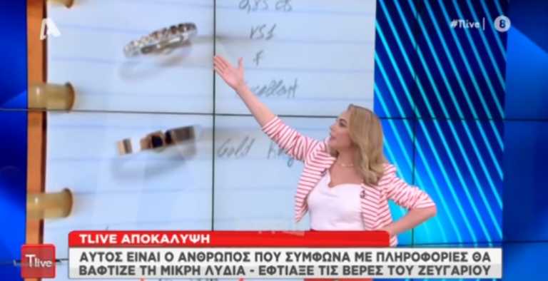 Γλυκά Νερά: Αυτός είναι ο άνθρωπος που θα βάφτιζε τη Λυδία (video)