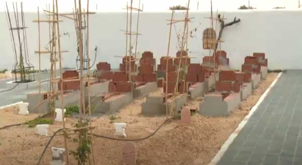 Τυνησία: Της θάλασσας οι κολασμένοι – Νεκροταφείο κήπος για τους μετανάστες (video)