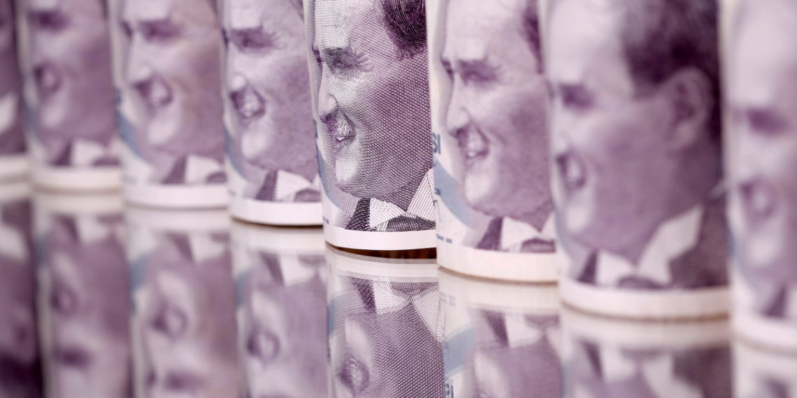 Τουρκία: Νέα υποχώρηση για την λίρα μετά το διαφαινόμενο αδιέξοδο με τους S-400