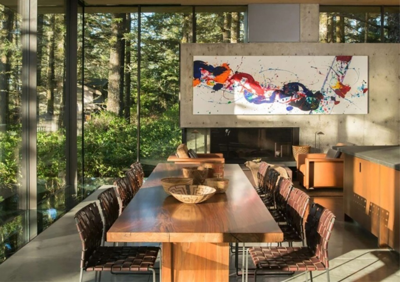 Μια πανέμορφη παραθαλάσσια κατοικία που όλοι θα θέλαμε να αποκτήσουμε