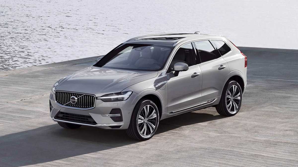 Volvo: Το επόμενο XC60 θα είναι μόνο ηλεκτρικό