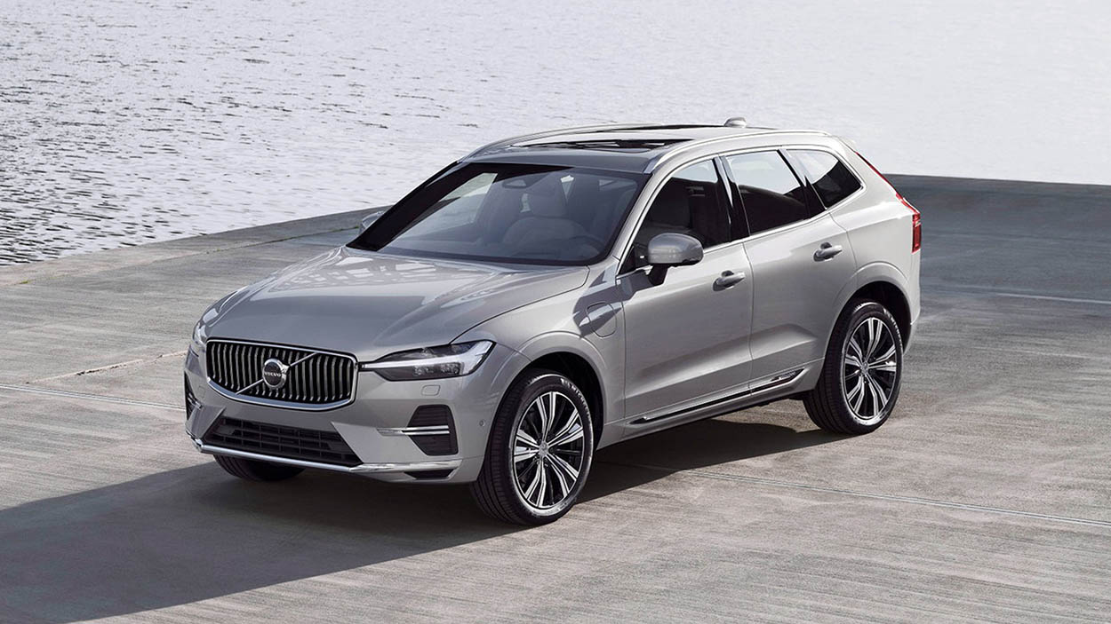 XC60 Model Year 2022