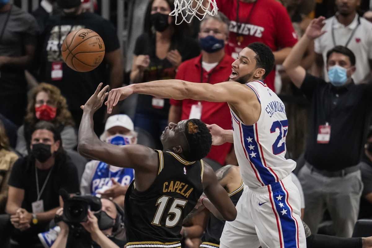 Χοκς – 76ers 99-104: Σε game 7 θα κριθεί η πρόκριση