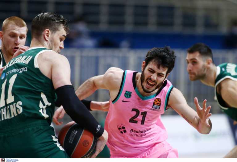 Barcelona – Euroleague: Abrines knocked out for four months