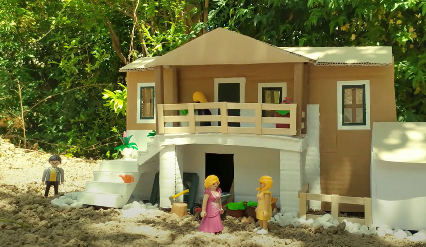 Άγριες Μέλισσες: η σειρά έγινε και Playmobil (ΒΙΝΤΕΟ)