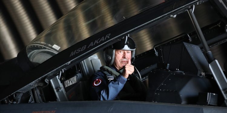 Ακάρ: Μάταιος κόπος να εξοπλίζεται η Ελλάδα – Θα προστατεύσουμε τη «Γαλάζια Πατρίδα»