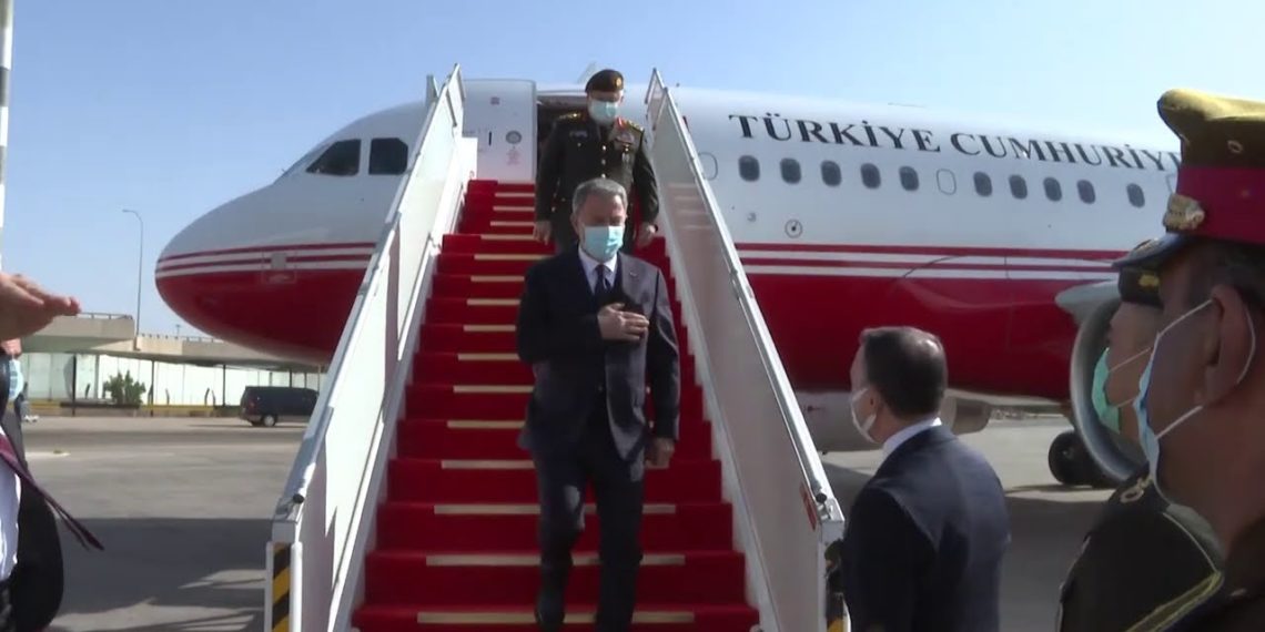 Ακάρ: Η Τουρκία δεν είναι ξένη δύναμη στην Λιβύη – «Χολή» για τον Χάφταρ