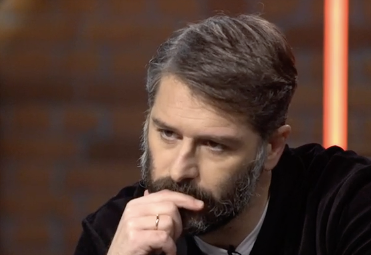Αλέξανδρος Μπουρδούμης: Το τι συζήτησα με τον Φιλιππίδη, θα μένει για εμάς