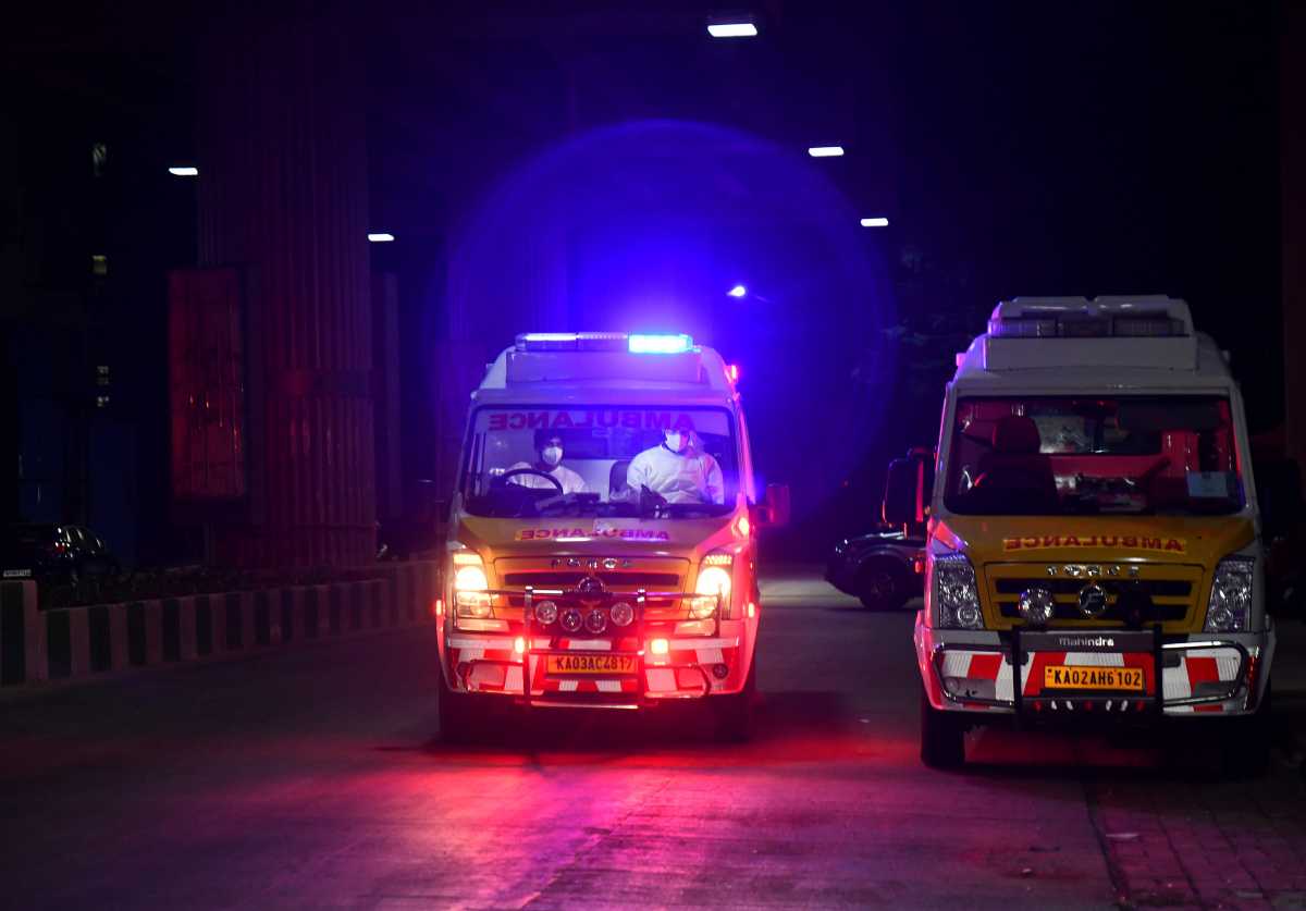 Αδιανόητο: Τους χτύπησαν το κουδούνι και τους ανακοίνωσαν ότι το παιδί έπεσε από τον 14ο όροφο