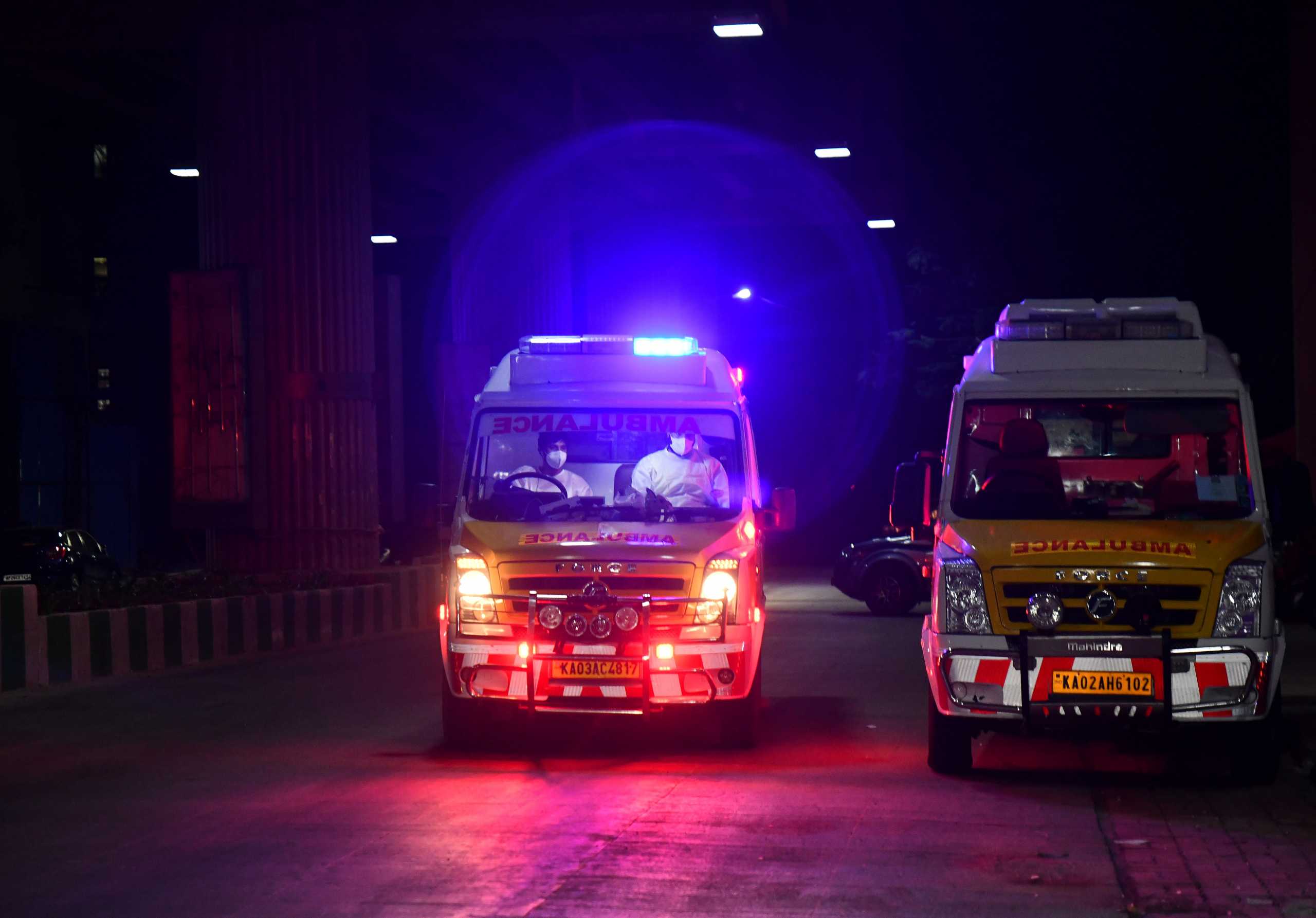 Αδιανόητο: Τους χτύπησαν το κουδούνι και τους ανακοίνωσαν ότι το παιδί έπεσε από τον 14ο όροφο