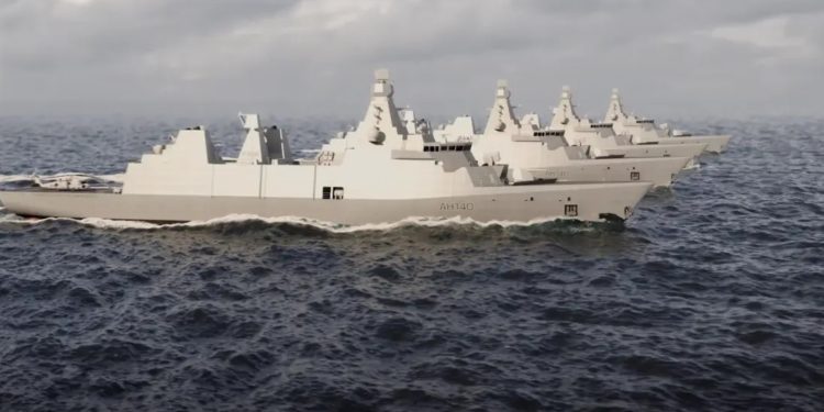 «Πάνε» στο Μαξίμου οι φρεγάτες του Πολεμικού Ναυτικού!