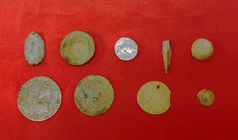 Σέρρες: Επίδοξος χρυσοθήρας ξέθαψε αυτά τα αρχαία και έμπλεξε άσχημα – Τι βρήκαν οι αστυνομικοί