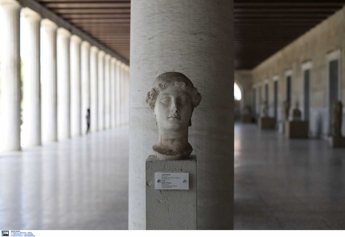 Άφιξη μετ’ εμποδίων για την Ούρσουλα φον ντερ Λάιεν στην Αθήνα – Άλλαξε ώρα η εκδήλωση στην Αρχαία Αγορά