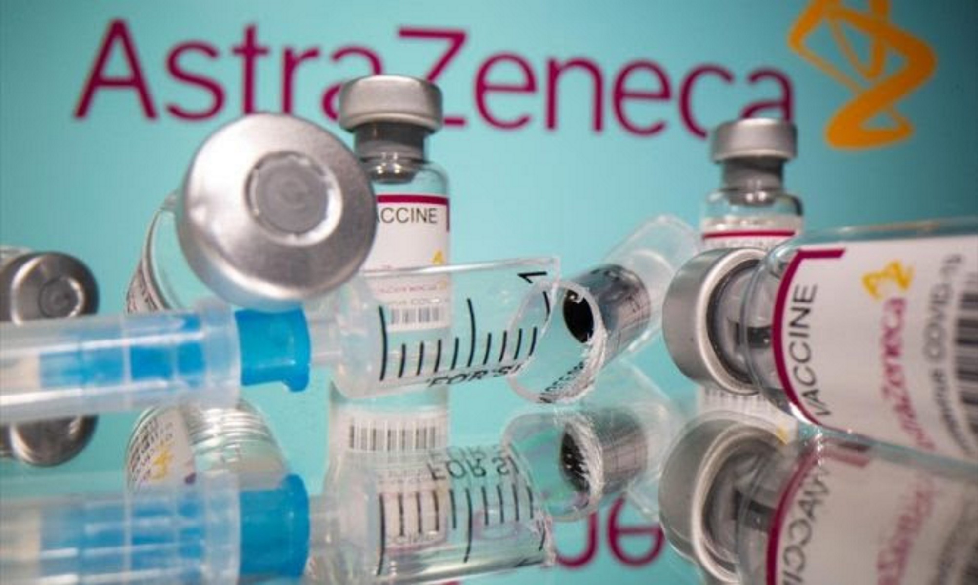 Κορονοϊός: H AstraZeneca ετοιμάζει εμβόλιο για τη μετάλλαξη Όμικρον