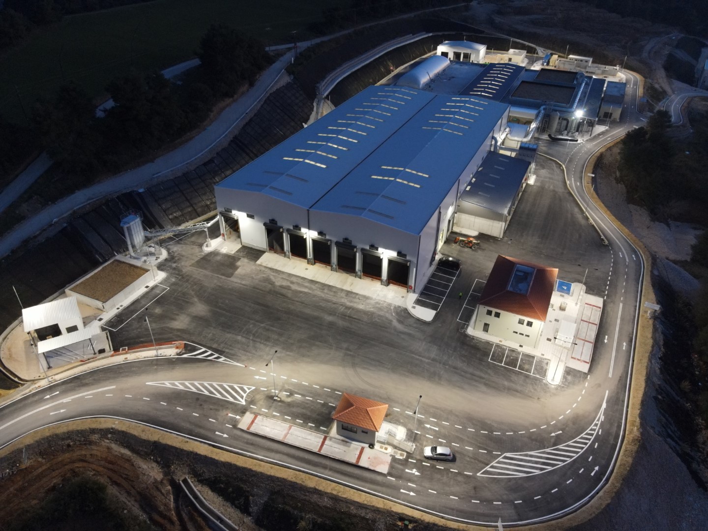 AVAX Development και  Dimand μέσω της 3V συμμετέχουν σε επένδυση 100 εκατ. ευρώ