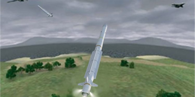 CAMM-ER: Επιτυχημένη εκτόξευση του πυραύλου που «ακούγεται» για τις ελληνικές φρεγάτες