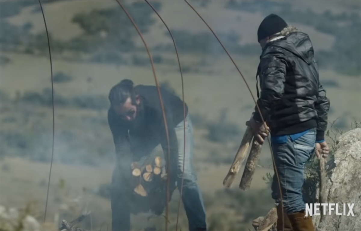 Η υπέρτατη γαστρονομική περιπέτεια δίπλα στον κορυφαίο σεφ Φράνσις Μάλμαν