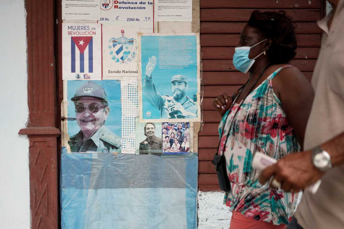 Κούβα: Ρεκόρ κρουσμάτων κορονοϊού το τελευταίο 24ωρο