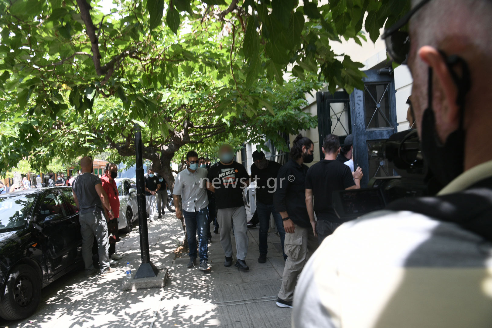 Ζάκυνθος: Στα δικαστήρια οι συλληφθέντες για τη δολοφονία της συζύγου του Ντίμη Κορφιάτη