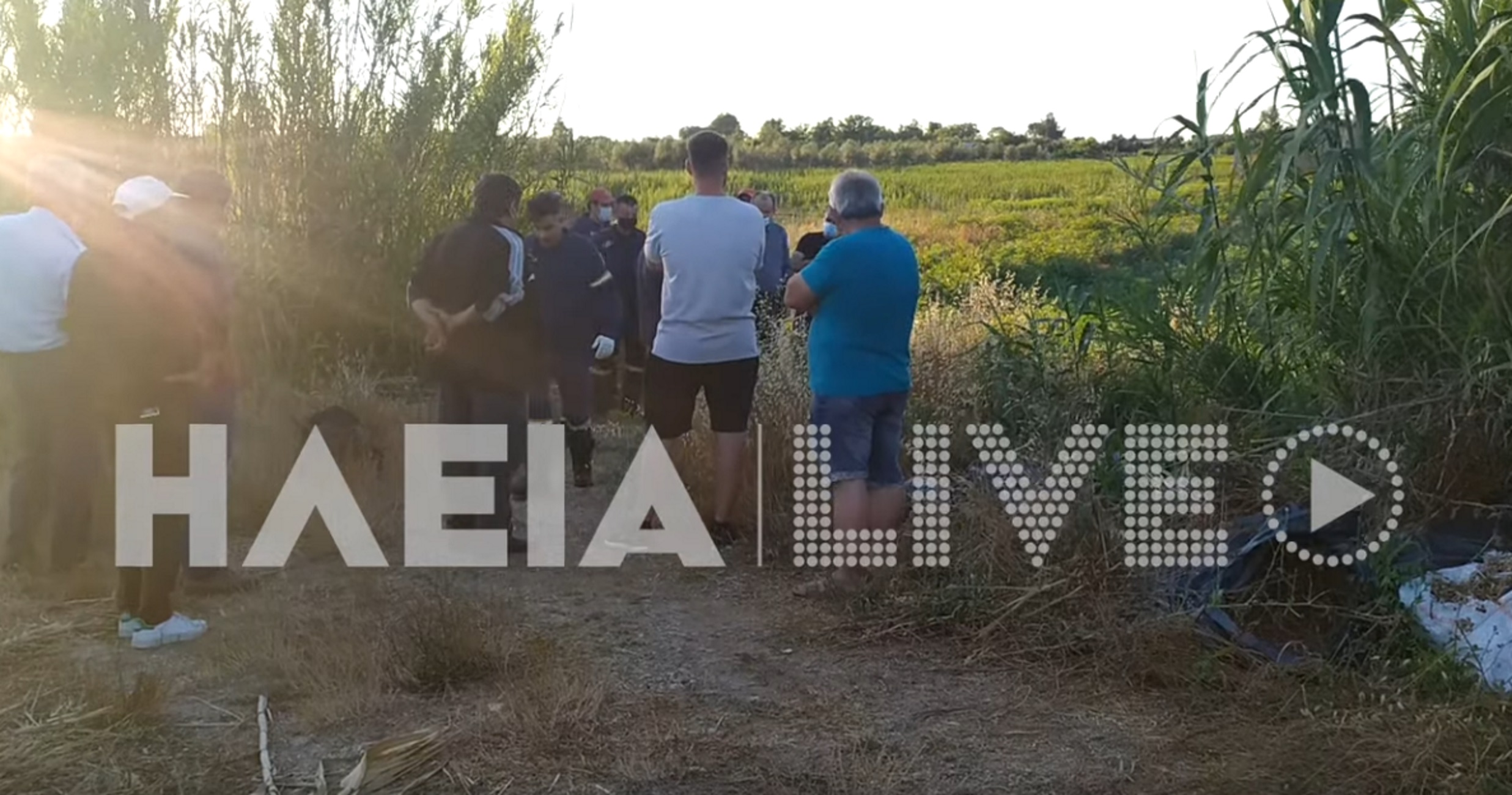 Ηλεία: Νεκρός σε κανάλι ο Παναγιώτης Καρβέλης – Η ανατριχιαστική διαπίστωση στο σημείο