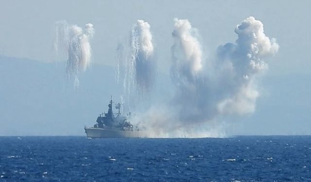 Δούρειος Ίππος 21: Εντυπωσιακή άσκηση ηλεκτρονικού πολέμου των ΕΔ [pics]