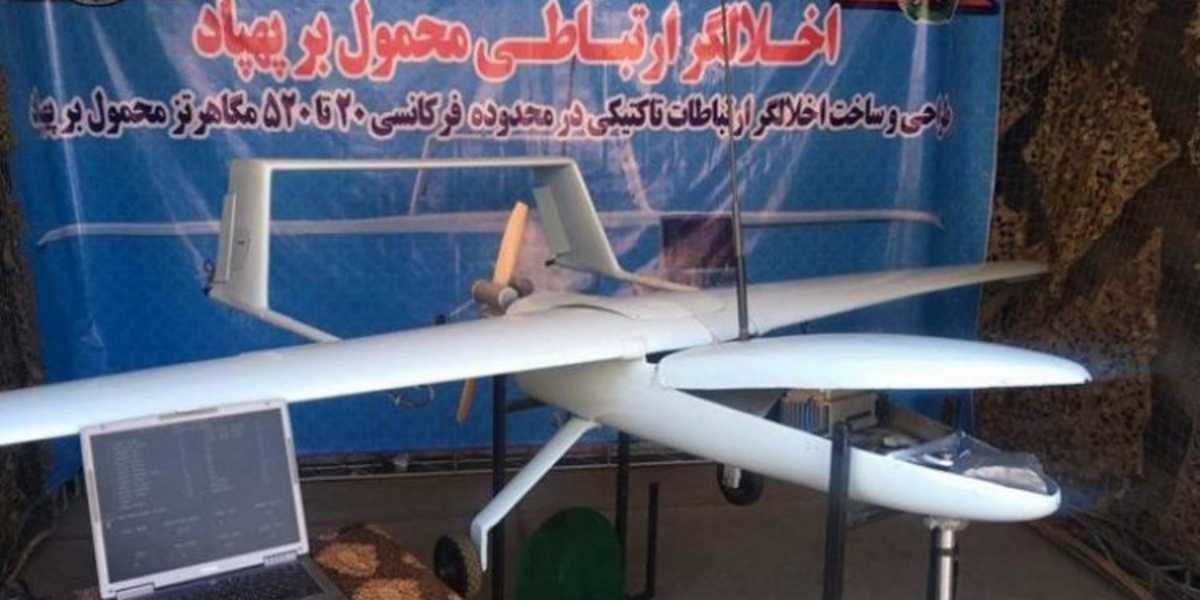 «Μήνυμα» Ιράν προς ΗΠΑ: Έχουμε drones με ακτίνα δράσης 7.000 χιλιομέτρων