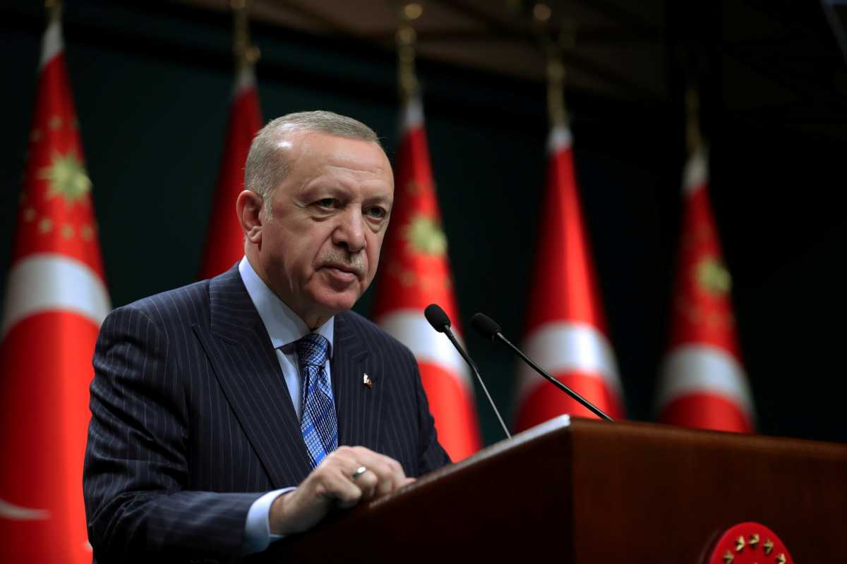 erdogan turkey reuters