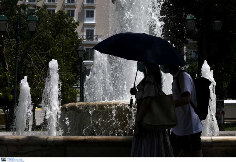 Καύσωνας 10 ημερών με διάλειμμα μίας ημέρας - Πόσο θα φτάσει η θερμοκρασία και πού θα χτυπήσει το νέο κύμα
