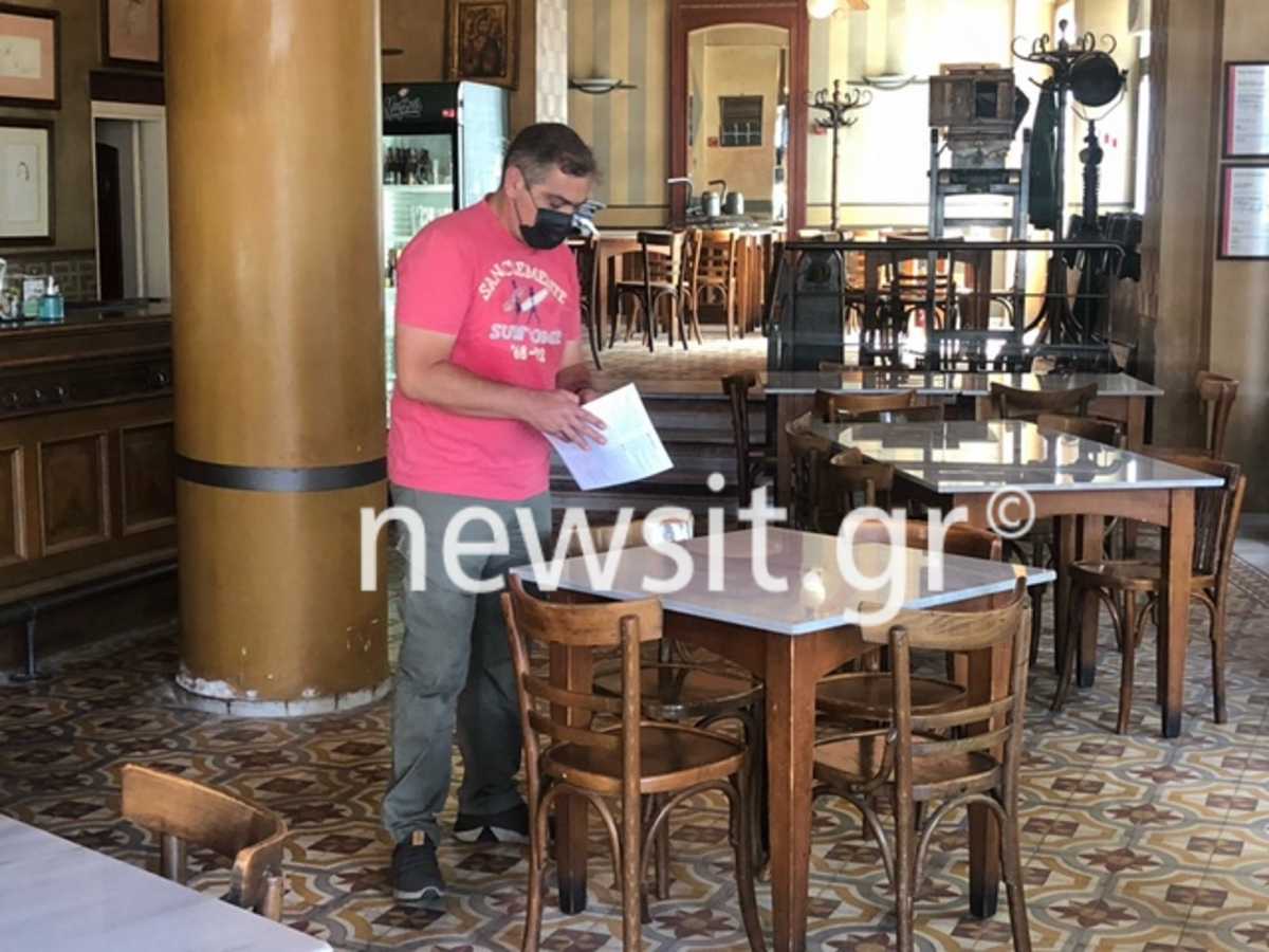 Θεσσαλονίκη: Φοβούνται μπάχαλο οι ιδιοκτήτες εστιατορίων μετά τους νέους κανόνες που ανακοινώθηκαν