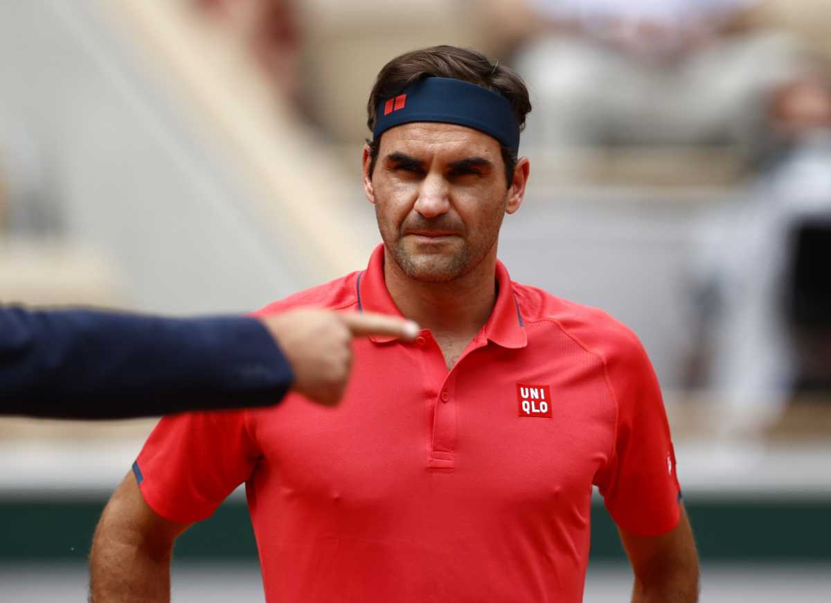 Roland Garros: Τέλος ο Φέντερερ, ανακοίνωσε την απόσυρσή του