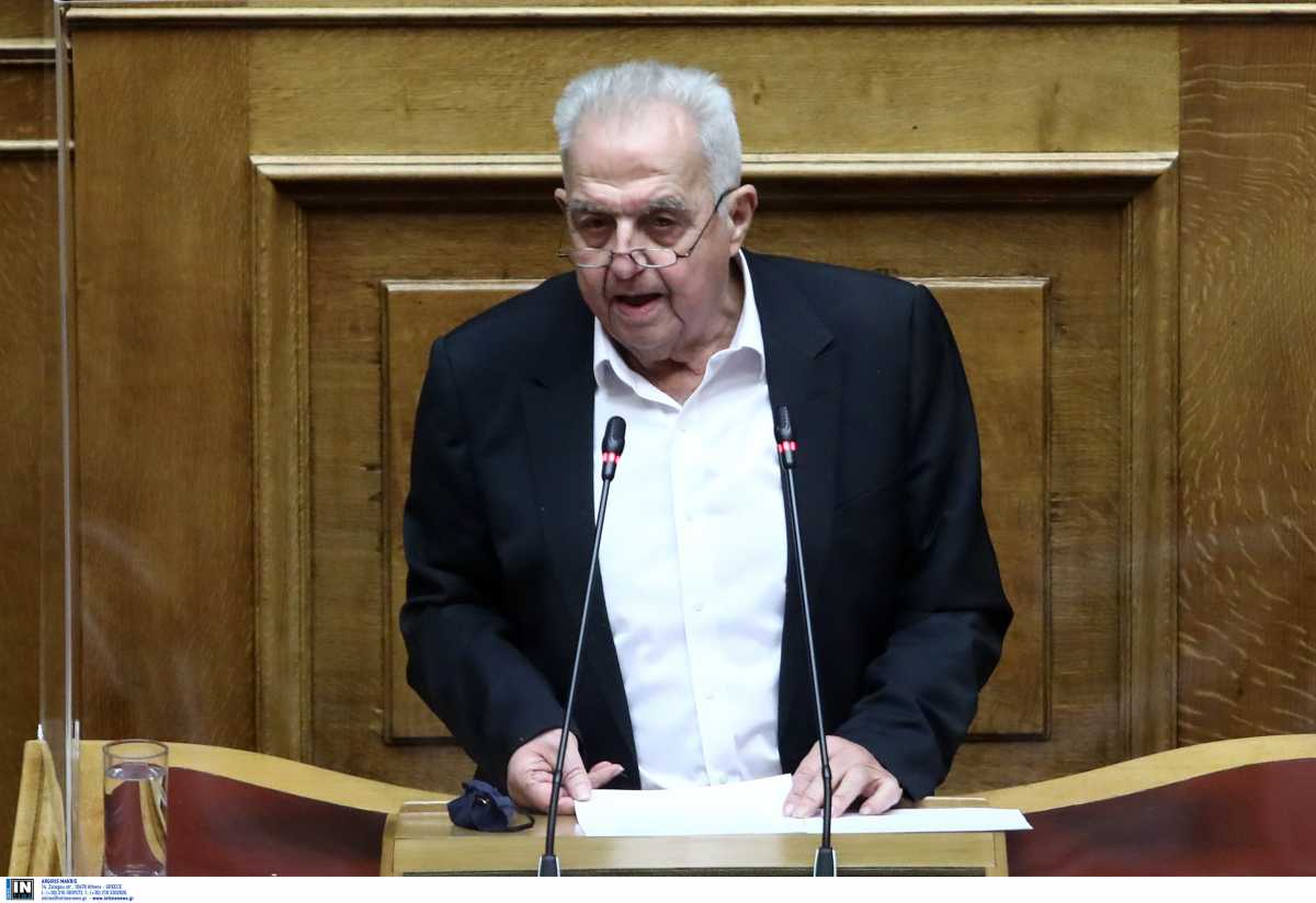 Ìüíç óõæÞôçóç êáé øÞöéóç åðß ôçò áñ÷Þò, ôùí Üñèñùí êáé ôïõ óõíüëïõ ôïõ ó÷åäßïõ íüìïõ ôïõ Õðïõñãåßïõ Ðáéäåßáò êáé ÈñçóêåõìÜôùí: «ÅéóáãùãÞ óôçí ôñéôïâÜèìéá åêðáßäåõóç, ðñïóôáóßá ôçò áêáäçìáúêÞò åëåõèåñßáò, áíáâÜèìéóç ôïõ áêáäçìáúêïý ðåñéâÜëëïíôïò êáé Üëëåò äéáôÜîåéò».
ÅÉÓÇÃÇÔÅÓ: Áéêáôåñßíç (Êáôåñßíá) Ðáðáêþóôá-Ðáëéïýñá êáé Íéêüëáïò Ößëçò.
Óçìåßùóç: Ç ÄéÜóêåøç ôùí ÐñïÝäñùí áðïöÜóéóå óôç óõíåäñßáóç ôçò 4çò Öåâñïõáñßïõ 2021 ôç óõæÞôçóç ôïõ íïìïó÷åäßïõ óå äýï (2) óõíåäñéÜóåéò.