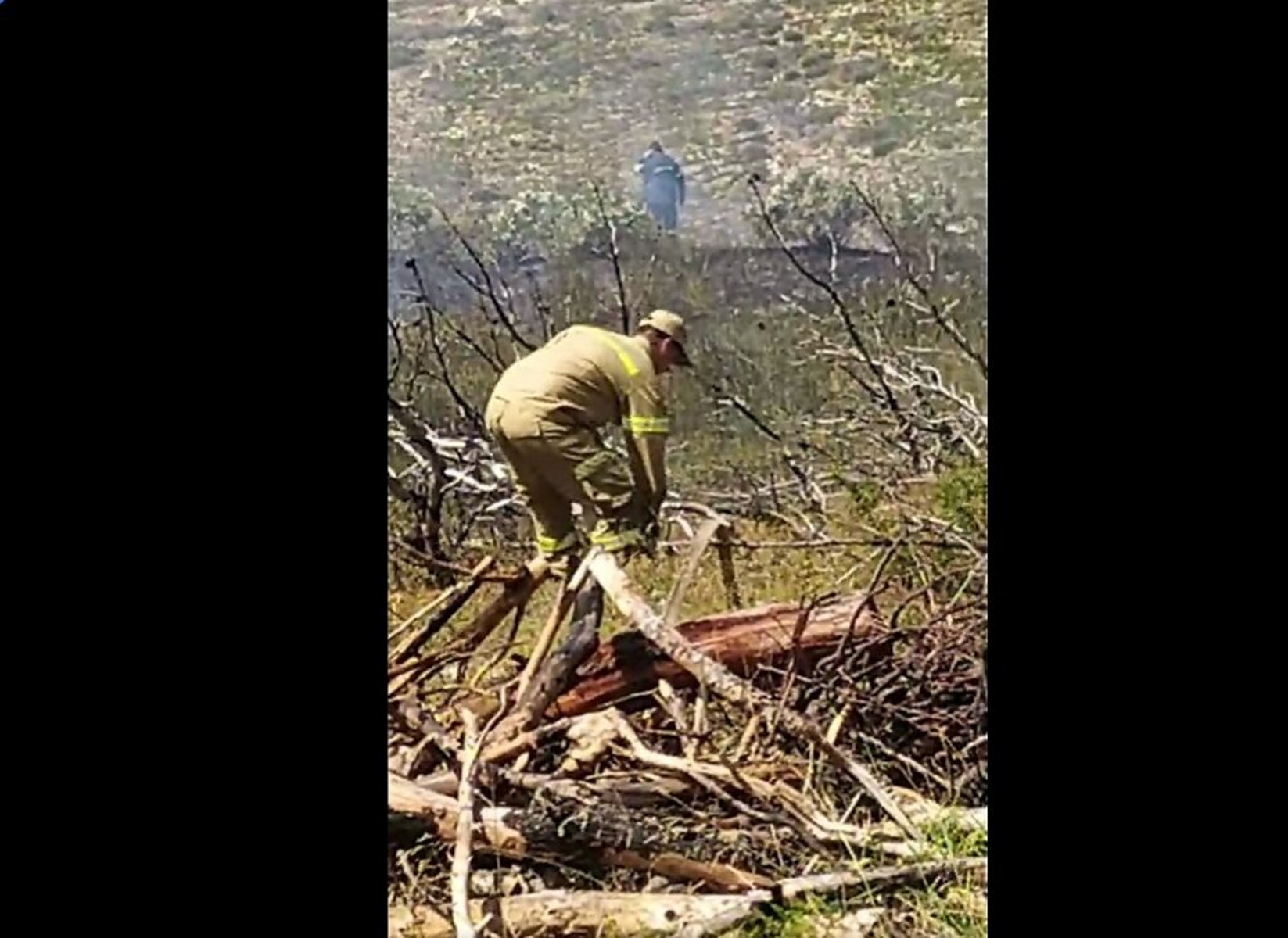 Φωτιά ΤΩΡΑ στο Νέο Βουτζά