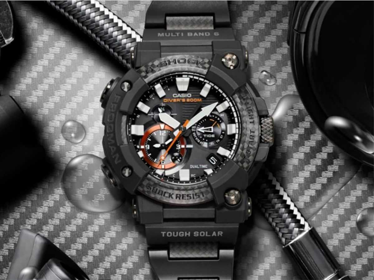 frogman g shock 2019