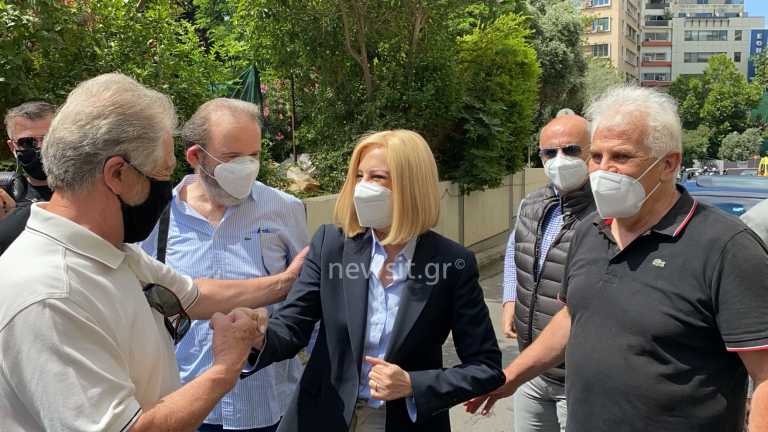 Απεργία: Χιλιάδες στις συγκεντρώσεις για το εργασιακό νομοσχέδιο - Παρόντες Κουτσούμπας και Γεννηματά