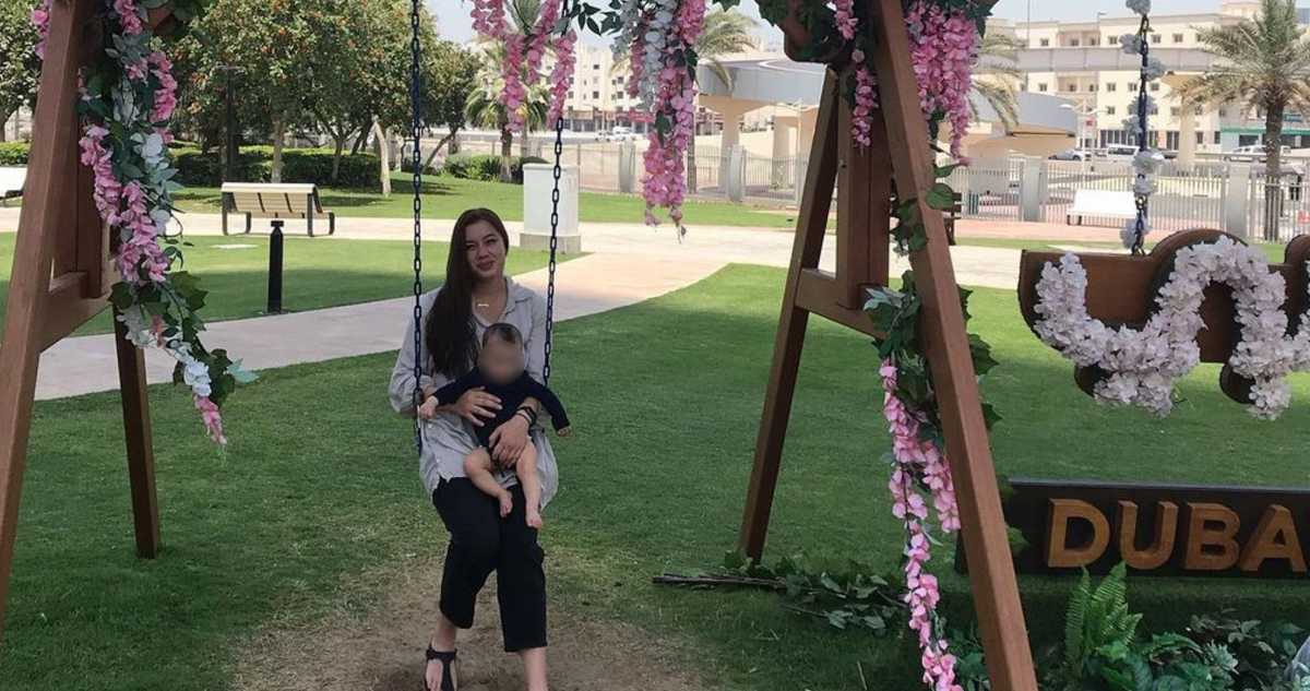 Γλυκά Νερά: Η κόρη της Καρολάιν έγινε δύο ετών και ζει πλέον στις Φιλιππίνες – Έτσι είναι σήμερα