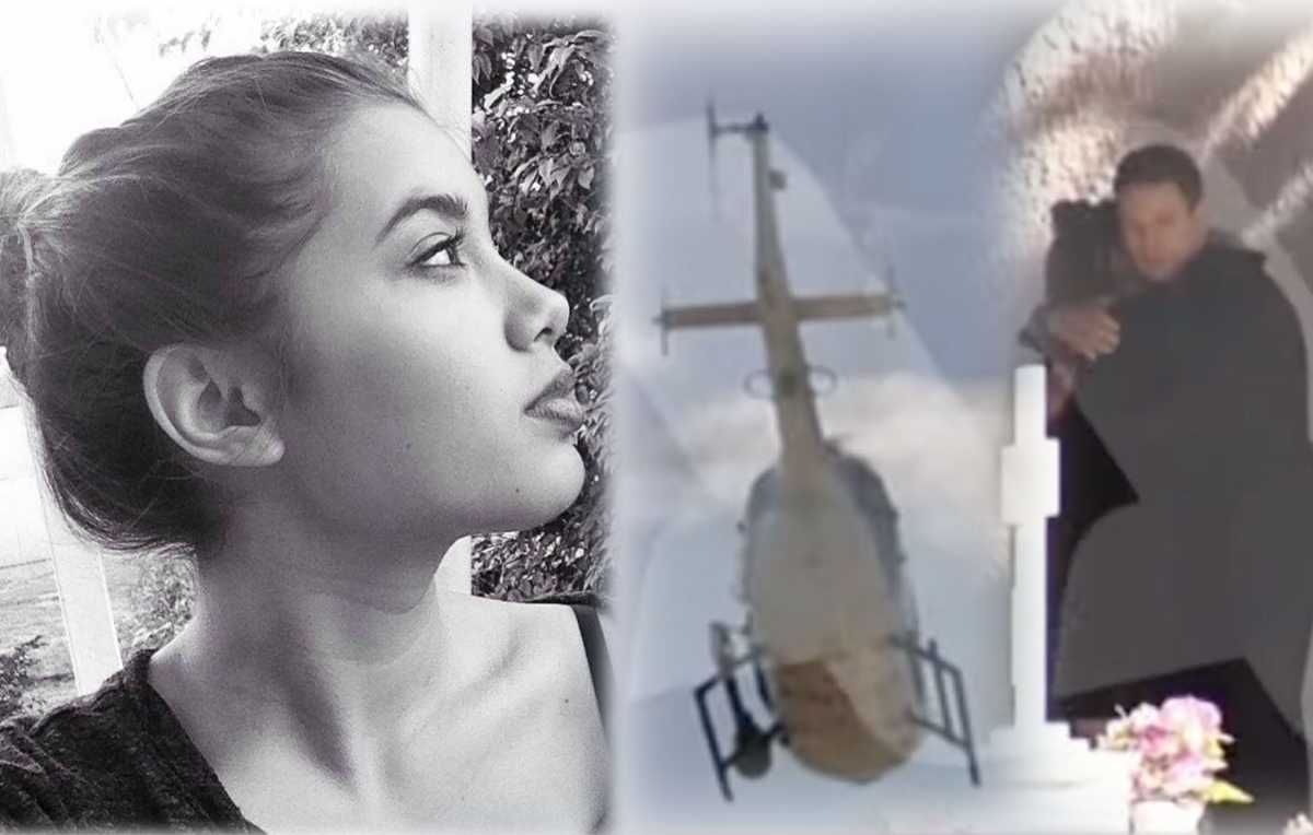 Γλυκά Νερά: Τα τρία κενά στην δολοφονία της Καρολάϊν που «έφεραν» τον πιλότο για συμπληρωματική κατάθεση